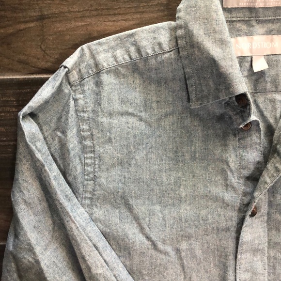 GUC Nordstrom dress shirt - Picture 6 of 6